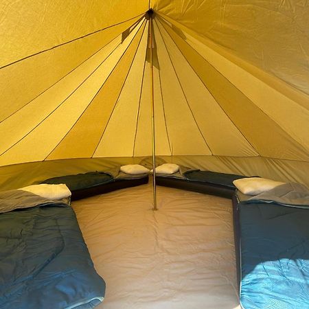 Grandprixcamp, Closest To The Red Bull Ring, Up To 4 Guests In A Tent Spielberg Bei Knittelfeld Szoba fotó