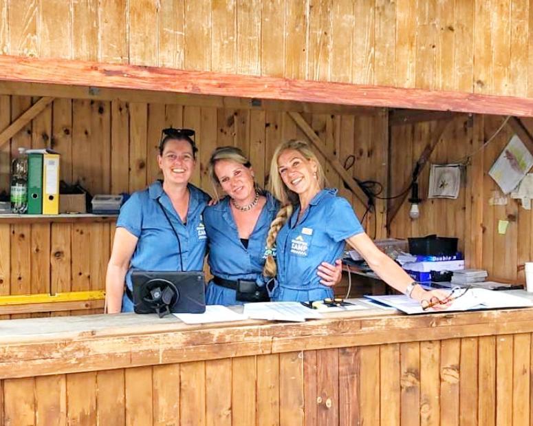 Grandprixcamp, Closest To The Red Bull Ring, Up To 4 Guests In A Tent Spielberg Bei Knittelfeld Kültér fotó