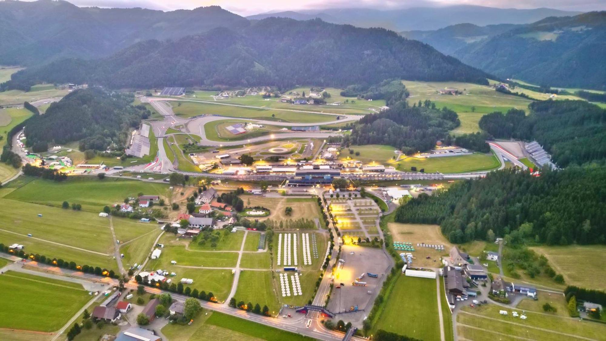 Grandprixcamp, Closest To The Red Bull Ring, Up To 4 Guests In A Tent Spielberg Bei Knittelfeld Kültér fotó